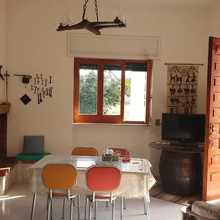 Villetta Al Centro Del Salento Ruffano