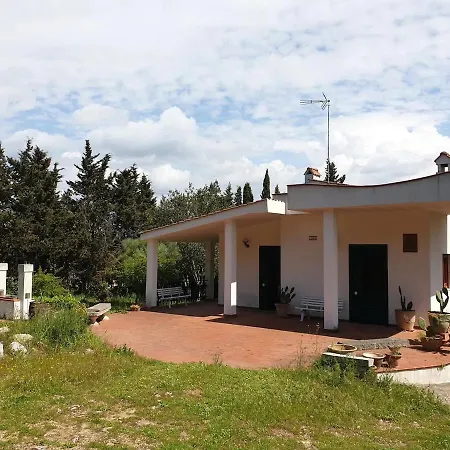 Villetta Al Centro Del Salento 度假居