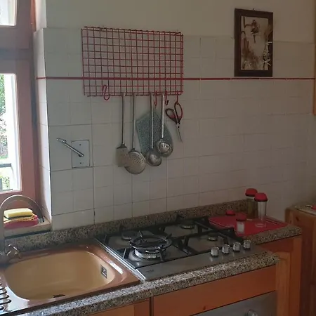 度假居 Villetta Al Centro Del Salento 鲁法诺